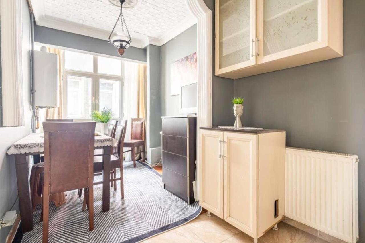 Apartment Pera Palace-galata-istiklal Cad *