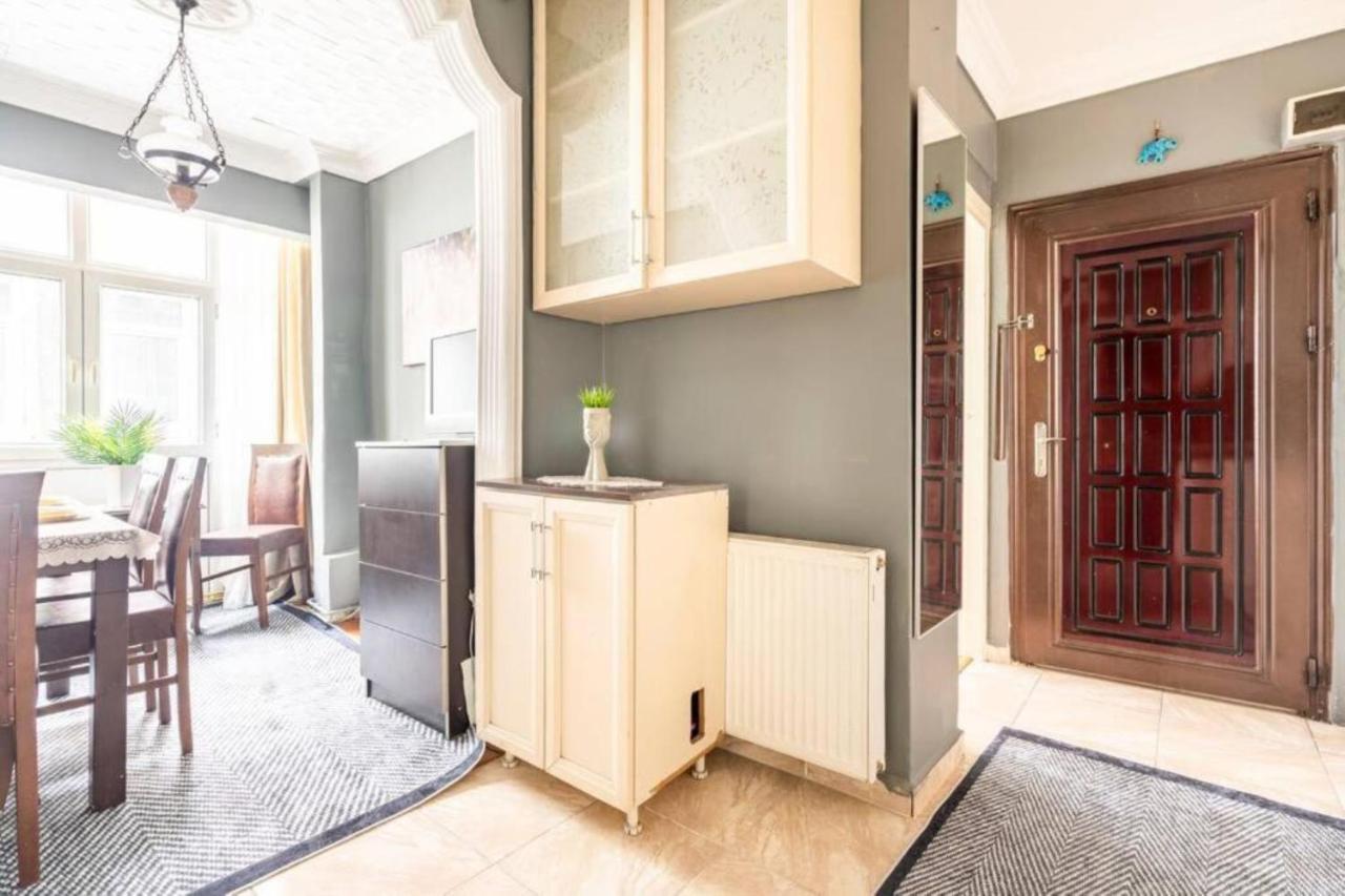 Apartment Pera Palace-galata-istiklal Cad