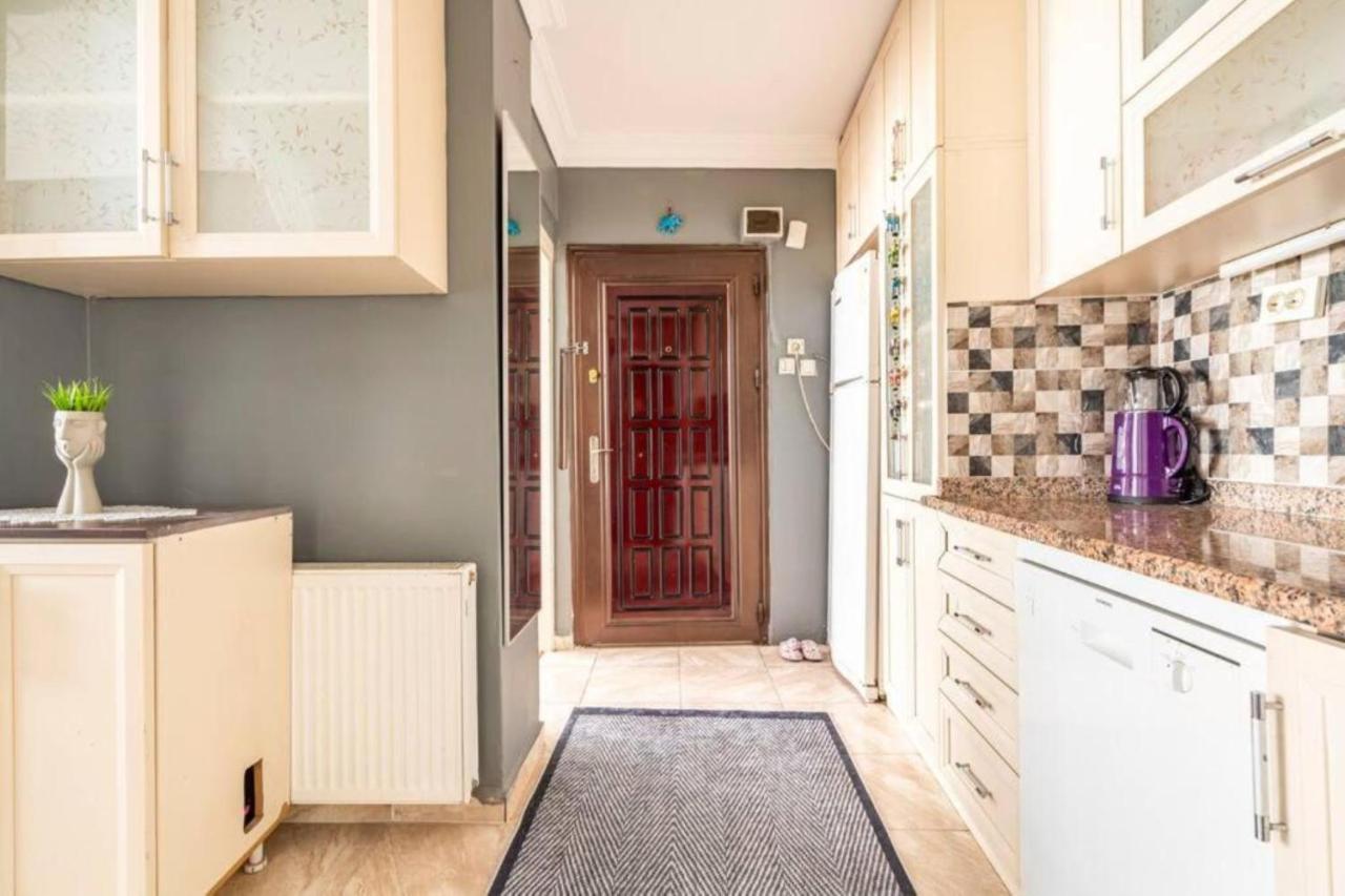 Pera Palace-galata-istiklal Cad Apartment